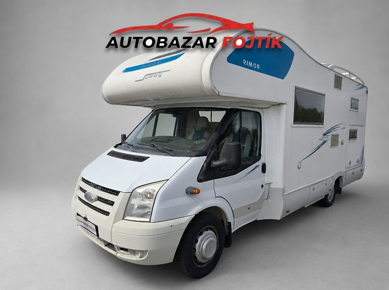 Ford Transit (2009) 2.4 TDCi 103KW Rimor - fotka 2 z 25