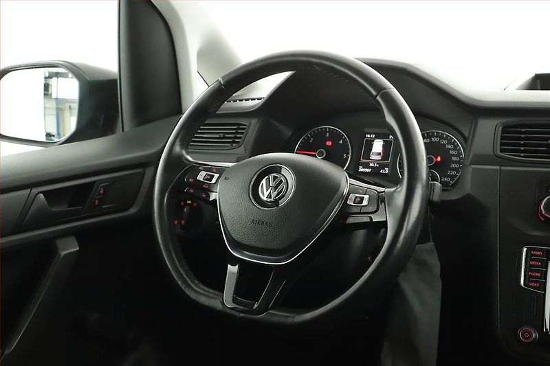 Volkswagen Caddy (2018) 2.0 TDI, 5Míst - fotka 11 z 21