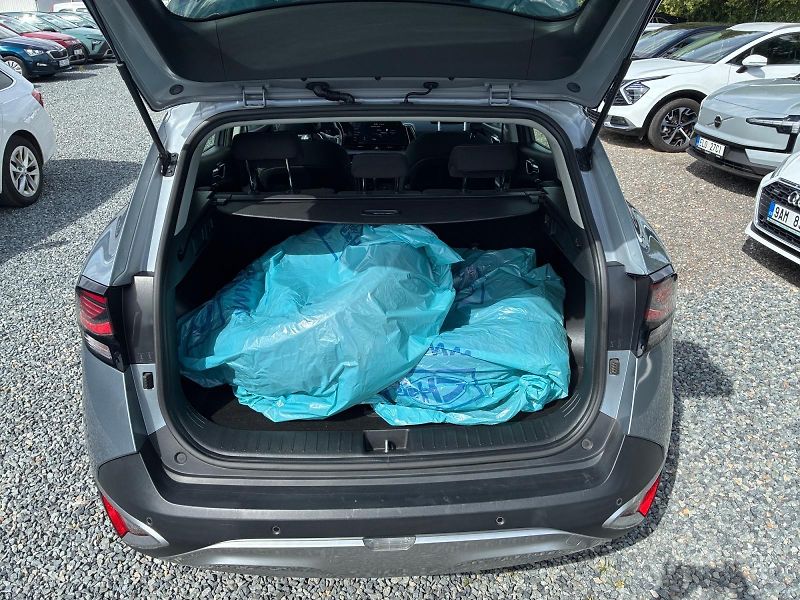 Kia Sportage (2022) EXCLUSIVE 1.6TGDI 110kW CZ DPH - fotka 6 z 11