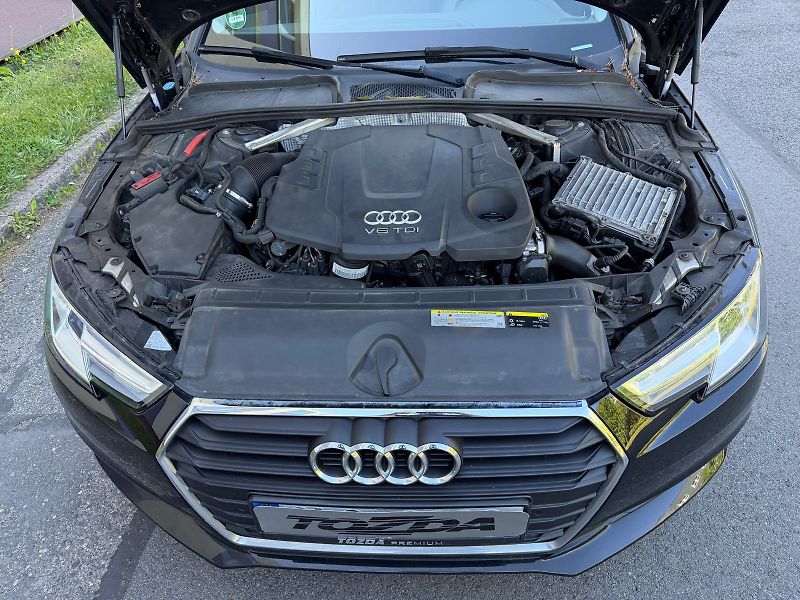 Audi A4 3,0 TDI Avant / 160 kW /  - fotka 24 z 24