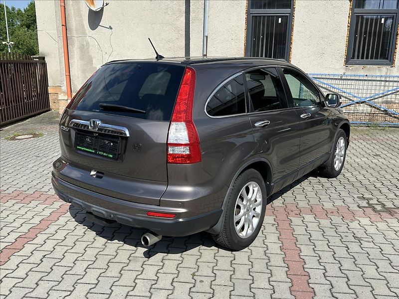 Honda CR-V 2,0 4x4 TAŽNÉ - fotka 3 z 25