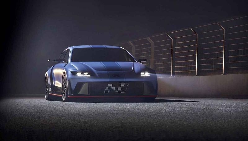 Výzkumné koncepty Hyundai N