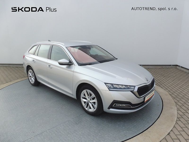 Škoda Octavia (2023) Combi Style 2,0 TDI 85kW DSG - fotka 28 z 28