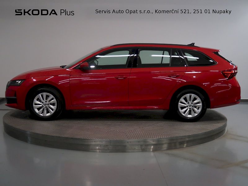 Škoda Octavia (2024) TOP SELECTION 2.0TDI 85KW - fotka 3 z 39