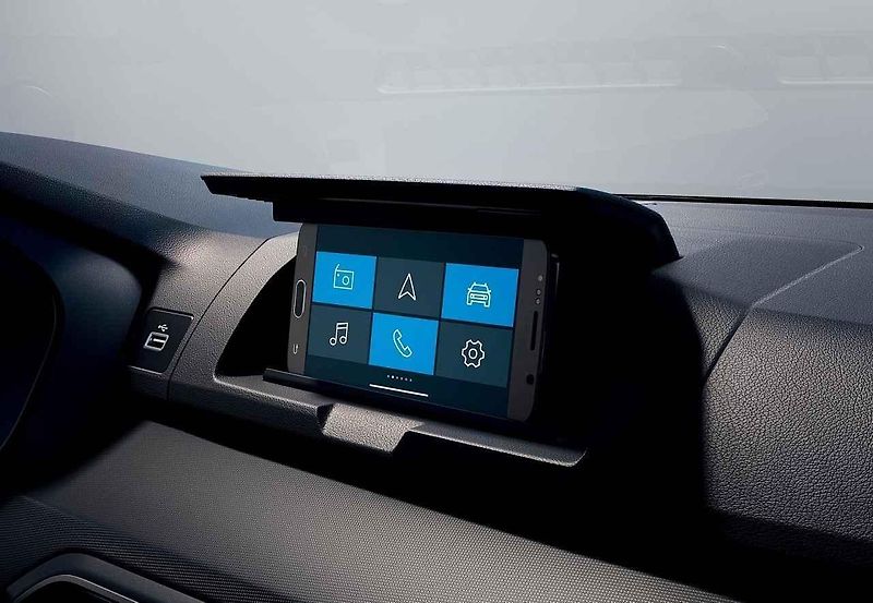 Verze Stepway nabídne zajímavě vyřešený střešní nosič