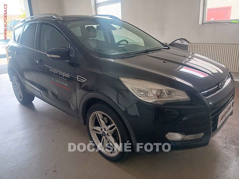 Ford Kuga (2013) 2.0TDCi 4x4, AT, navi, xenon - fotka 1 z 3
