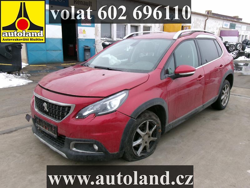 Peugeot 2008 (2015) VOLAT 602 696110 - fotka 2 z 9