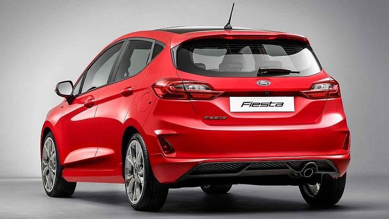 Ford Fiesta.