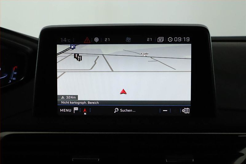 Peugeot 5008 (2019) GT Line 1.5 BlueHDi, 7 míst - fotka 10 z 17