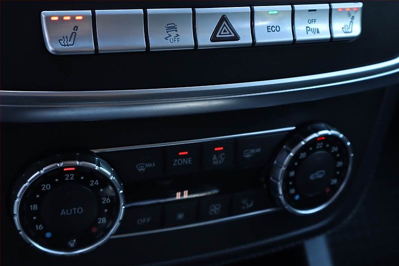 Mercedes-Benz Třídy M (2014) ML 350 BlueTEC, 4X4, Automat - fotka 16 z 28