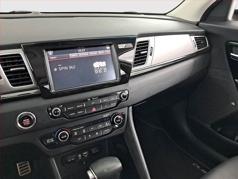 Kia Niro (2019) Hybrid, Automat, Serv.kniha - fotka 12 z 22