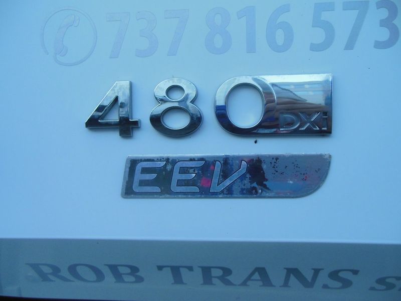 Renault Magnum DXi 480, Standart, EURO 5 EEV - fotka 5 z 22