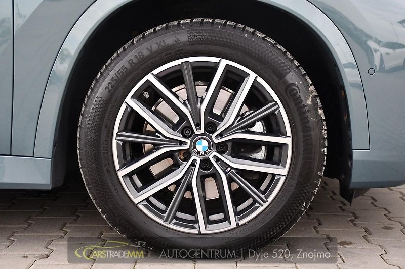 BMW X1 xDrive23d - fotka 54 z 58