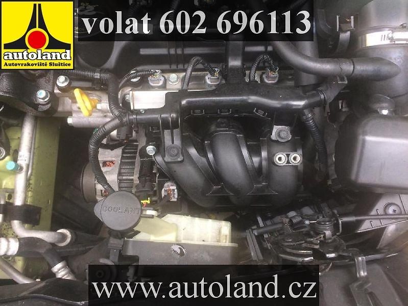 Kia Picanto (2012) VOLAT 602 696113 - fotka 5 z 7