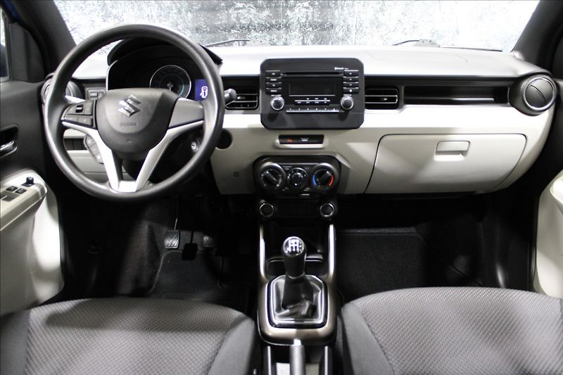 Suzuki Ignis 1,2 i 66KW jen 42400KM - fotka 28 z 31