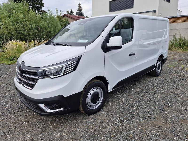 Renault Trafic (2026) L1H1P2 dCi 150 Extra  - fotografie inzerátu