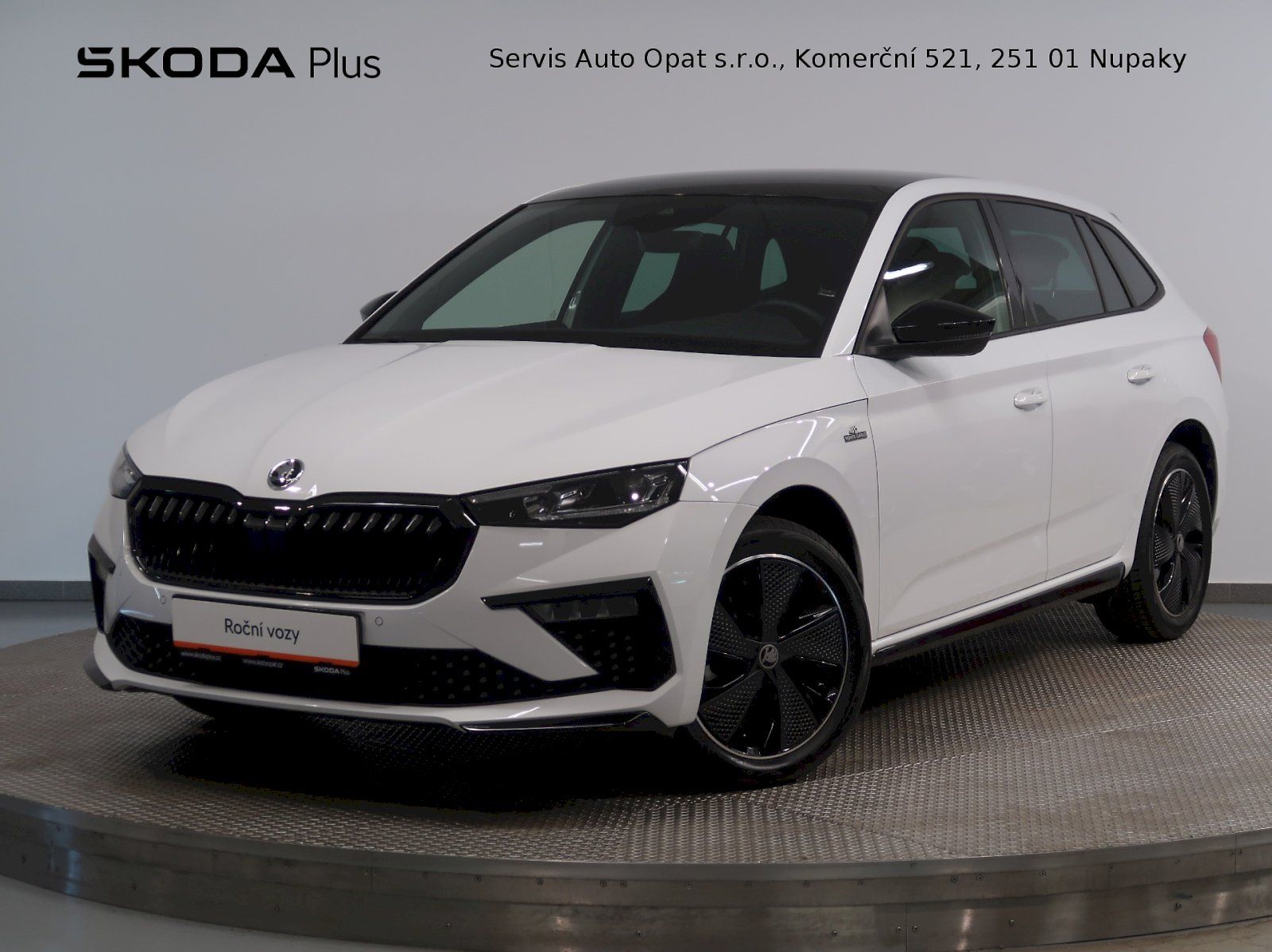 Škoda Scala MONTE CARLO 1.0TSI 85KW DSG
