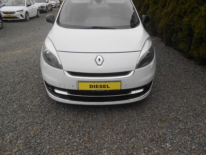 Renault Grand Scénic 2.0DCi, KAMERA,BOSSE - fotka 10 z 41