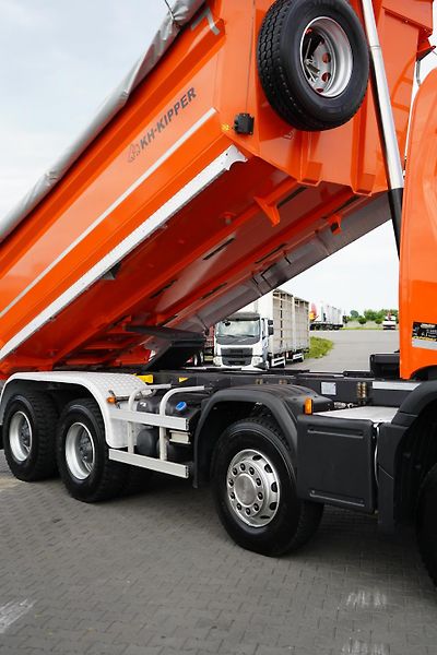 Scania (2024) P 420 / XT / EURO 6 / WYWROTKA - fotka 16 z 54
