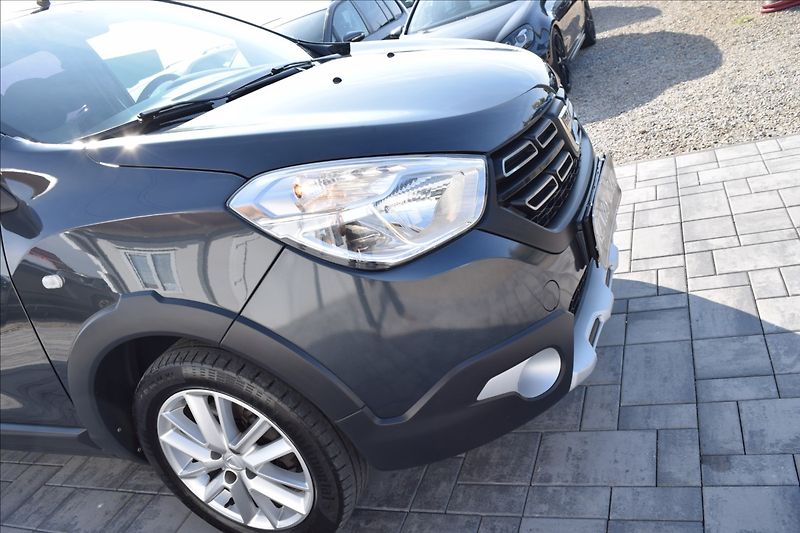 Dacia Dokker 1,2 TCe STEPWAY 2 SADY KOL - fotka 9 z 48