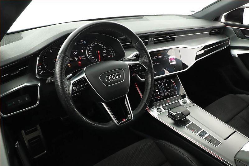 Audi A7 (2021) 50 TDI, 4X4, ACC, Matrix, ČR - fotka 20 z 25