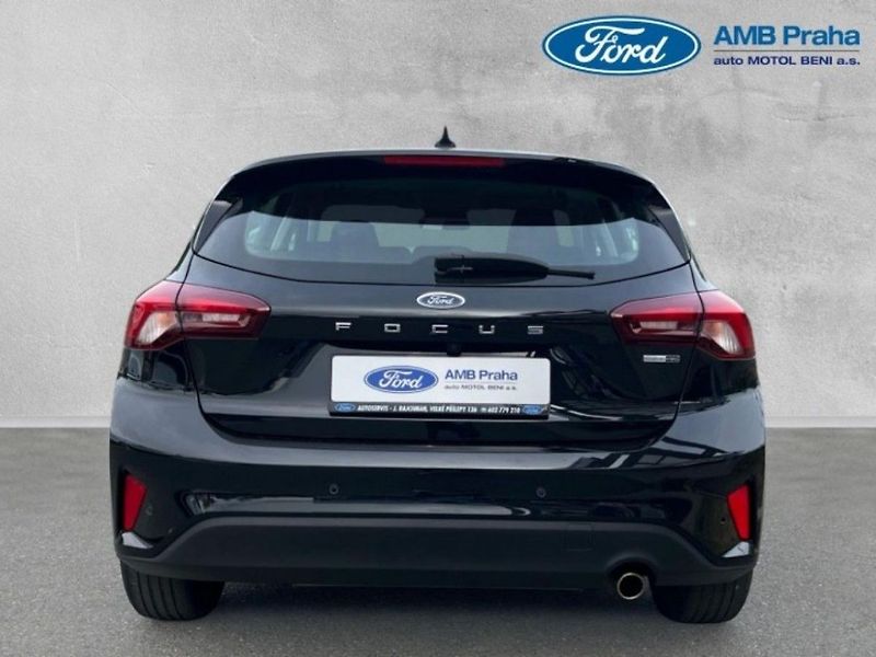 Ford Focus 1.0i,114KW,1.MAJ.SERVIS - fotka 5 z 14