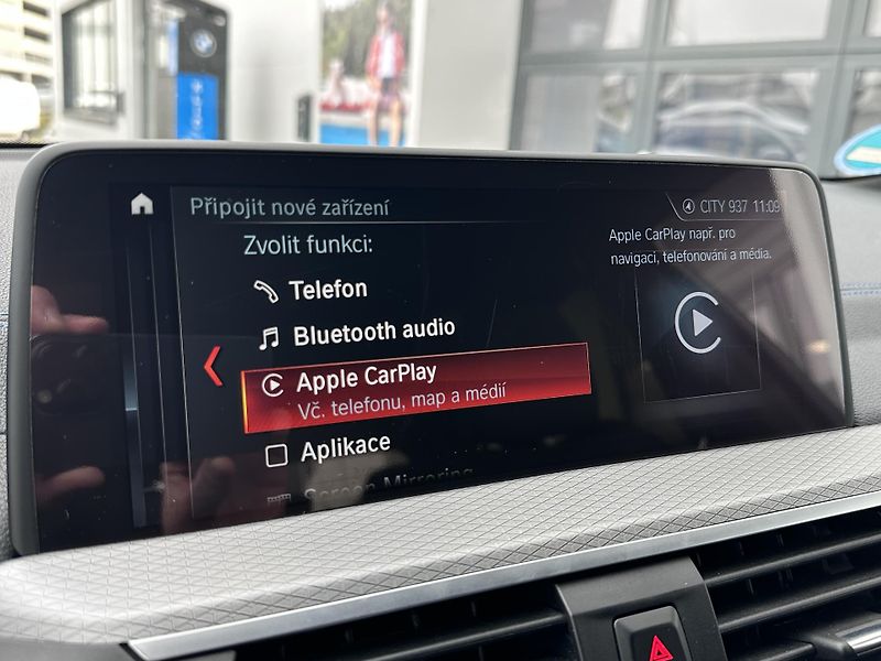 BMW X3 xDrive30d M-Sport - fotka 25 z 32
