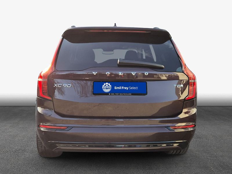 Volvo XC90 T8 Ultra Dark #VZDUCH - fotka 5 z 15