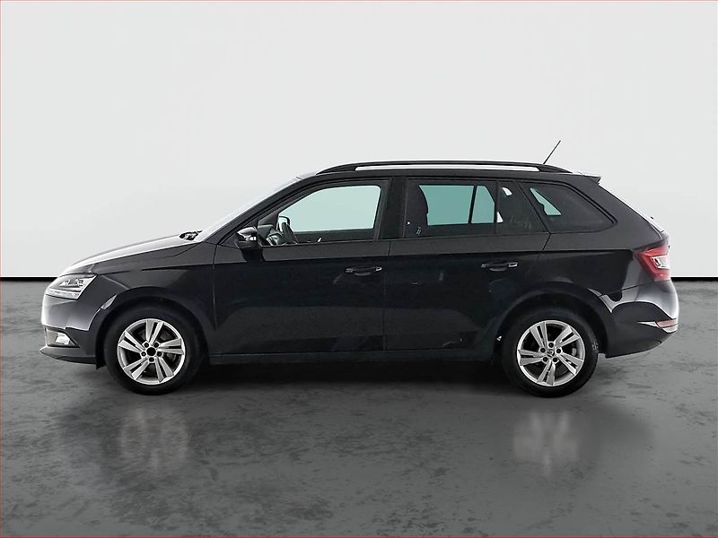 Škoda Fabia (2019) Style 1.0 TSI, Navi, Tempomat - fotka 3 z 19