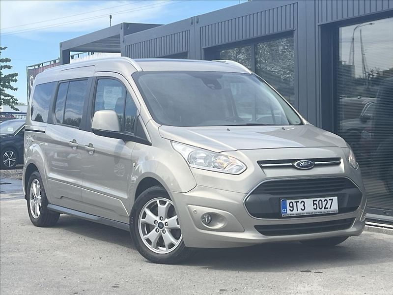 Ford Tourneo Connect 1,5 TDCi - fotka 3 z 19