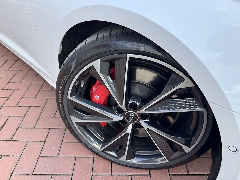 Audi S6 (2020) 55TDi Quattro S-Line Webasto - fotka 43 z 47