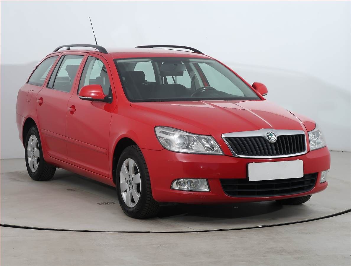 Škoda Octavia 1.6 TDI, Tempomat