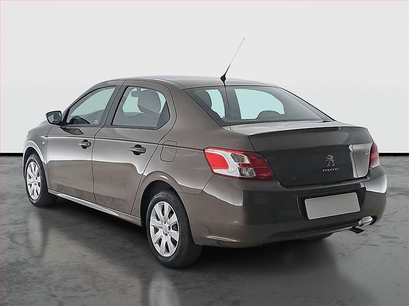 Peugeot 301 (2014) 1.2 VTi - fotka 4 z 15