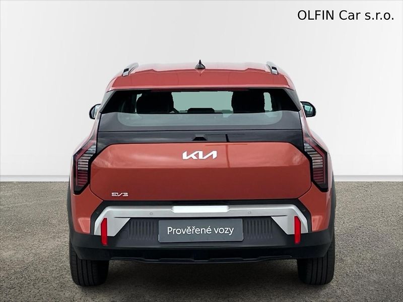 Kia EV3 1,0 150kW 81,4 kWh 4x2  AIR - fotka 8 z 26