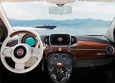 Fiat 500 Riva.
