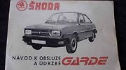Škoda Rapid 120 (1984).