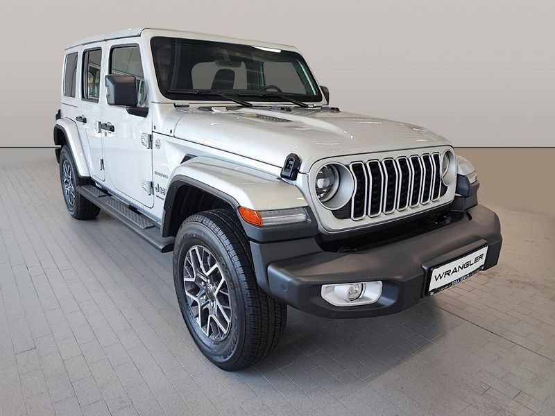 Jeep Wrangler (2024) Sahara 2.0 Turbo 4WD - fotka 7 z 11