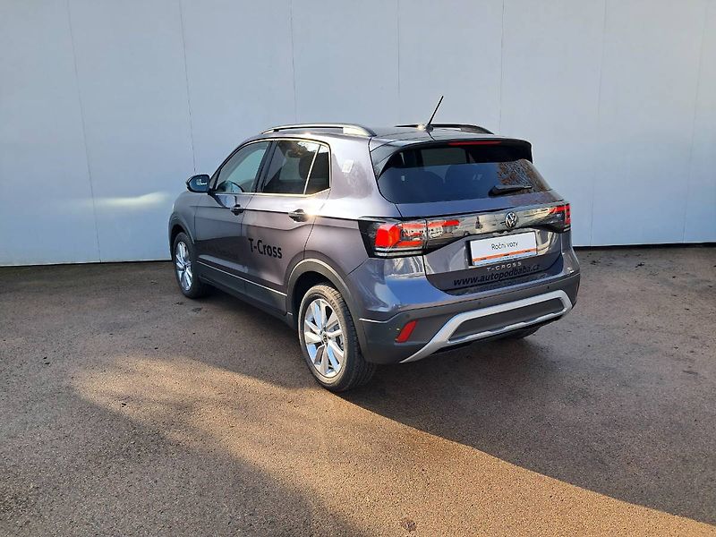 Volkswagen Ostatní (2025) T-Cross People 1.0 TSI / 85 kW - fotka 24 z 27