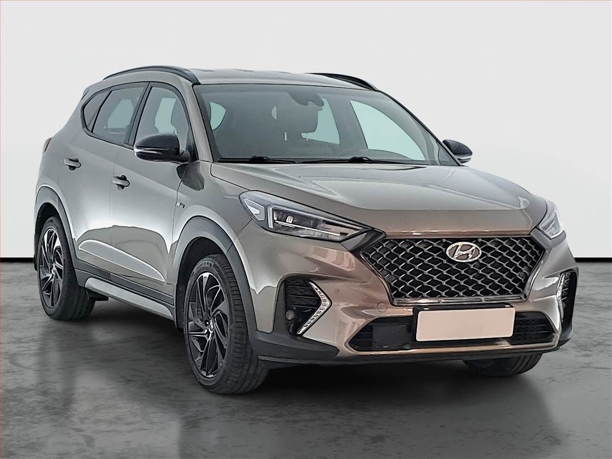 Hyundai Tucson N-Line 1.6 CRDi