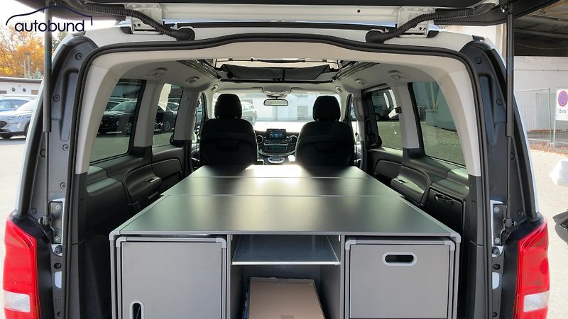 Mercedes-Benz Třídy V V 250d Vanstar  - fotka 19 z 23