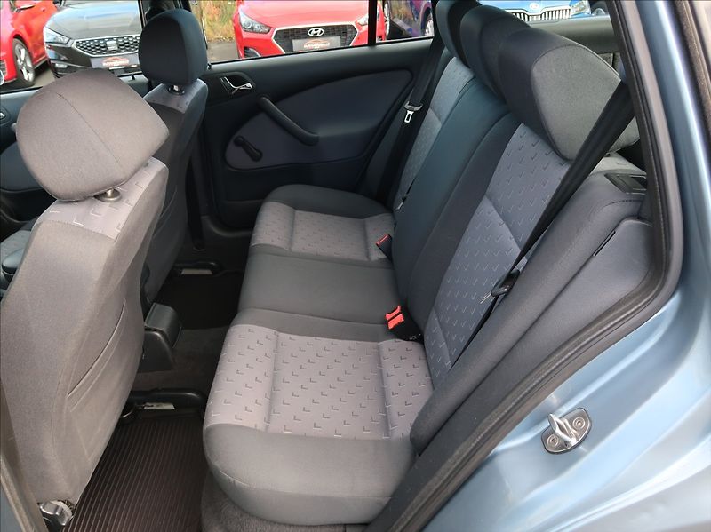 Škoda Octavia 1,6 MPi,75kW,NovéČR,tažné - fotka 16 z 22