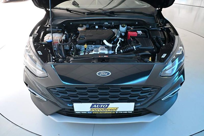 Ford Focus (2022) 1.5 ACTIVE X LED ACC VIRTUAL B - fotka 35 z 38