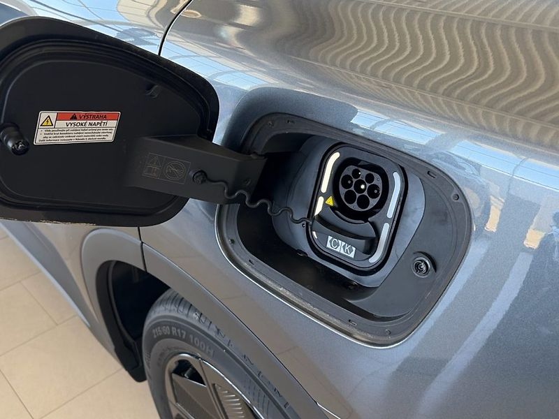 MG MGS5 EV (2026) S5 EV Emotion 49kWh - fotka 20 z 21