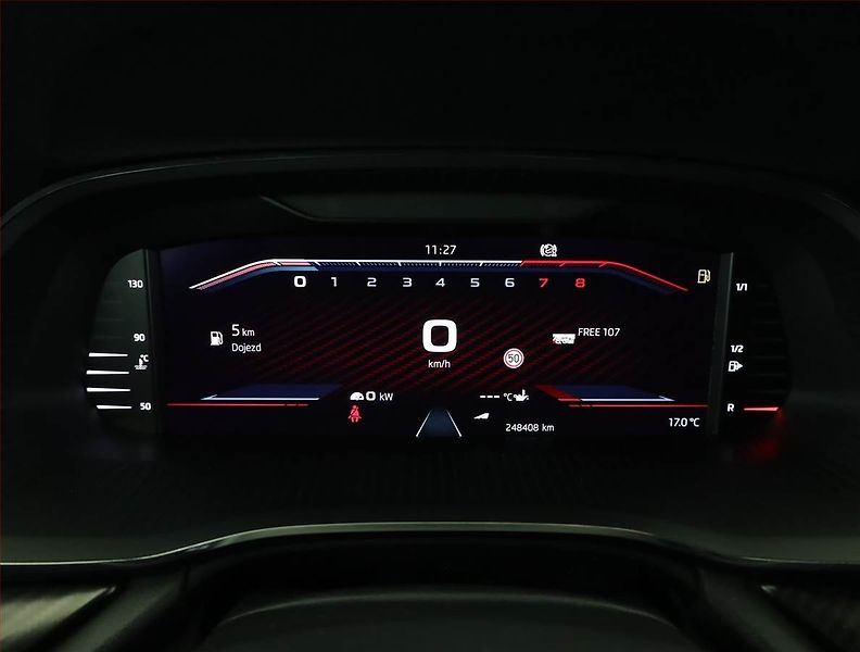 Škoda Octavia (2021) RS 2.0 TSI - fotka 9 z 21