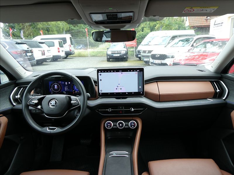 Škoda Kodiaq 2,0 TDI 142kW Excl. Selection - fotka 30 z 45