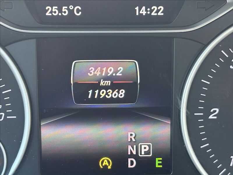Mercedes-Benz Třídy B 2,2 CDI 100kW Led,Vada motoru! - fotka 17 z 30