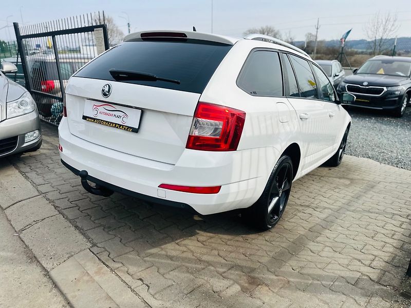Škoda Octavia (2014) 2.0TDi 4X4 NAVI, VÝHŘEV SED. - fotka 4 z 14