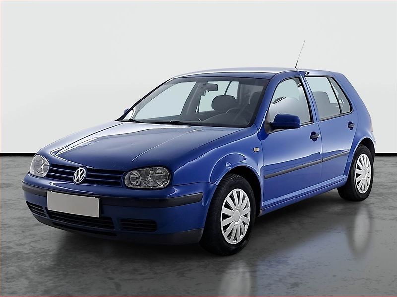 Volkswagen Golf (1998) 1.6, po STK, Klima - fotka 2 z 14