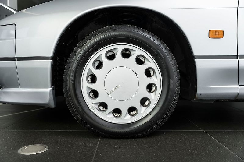 Nissan Ostatní S13/TOP/62.000km/1.majitel/DE - fotka 26 z 28