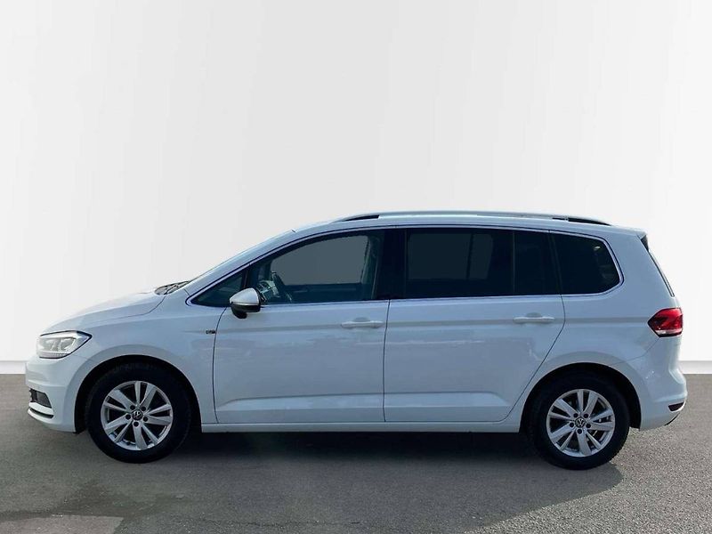 Volkswagen Touran (2021) 1.5 TSI DSG Comfortline - fotka 19 z 20